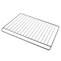 Genuine Shelf Grid Grill 422mm X 349mm For Electrolux Spare Part No: 3546595012