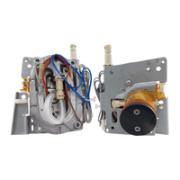 Genuine Generator Heat & Steam Assembly For Electrolux EBA63810X Spare Part No: 4055035200