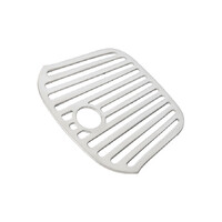 Genuine Cover Drip Tray Metal Elm5400 For Electrolux ELM5250A Spare Part No: 4055131785