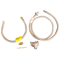 Genuine Natural Gas Conversion Kit Signature 2000 BBQ For Beefeater BS19350 Spare Part No: BSNGK01