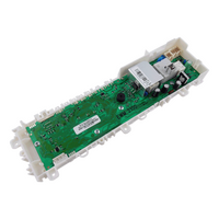 Genuine Board Assembly Main Ewm2100 For Electrolux Spare Part No: A00166904K