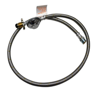 Genuine Hose & Regulator Lpg 1.2m For Electrolux EX77JUALP Spare Part No: ACC066