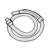 Genuine Hose Assembly For Electrolux U6011 Spare Part No: A0002021508R