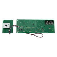 Genuine Board Assembly User Interface For Electrolux Spare Part No: 0133200137