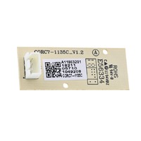 Genuine Board Pcb Handle Housing For Electrolux 90027912200 Spare Part No: 140118632011