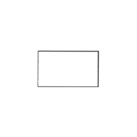 Genuine Window Hood Glass 4 Burner 1000r For Electrolux BD47542 Spare Part No: 471055-4