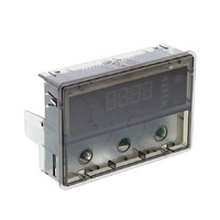 Genuine Board Configured User Interface For Electrolux Spare Part No: 9825619177539