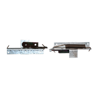 Genuine Hinge & Spring Kit Left Hand / Right Hand Grill For Electrolux Spare Part No: 0045003280K