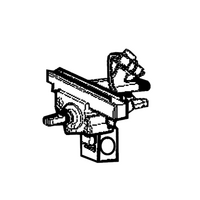 Genuine Valve Assembly Front Control For Electrolux EQBM12AS Spare Part No: 0654001086