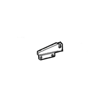 Genuine Mount Hinge Lid Assembly Rh For Electrolux EQB10BAS Spare Part No: 0253001039