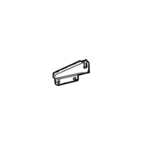 Genuine Mount Hinge Lid Assembly Rh For Electrolux EQBL156AS Spare Part No: 0253001039