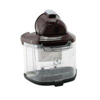 Genuine Container Dust Compartment Bordeaux For Electrolux ZSP4304PP Spare Part No: 140033283197