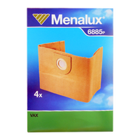 Genuine Bags P4 Vax 2000 4000 For Electrolux Spare Part No: 6885P