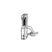 Genuine Hinge Grill Door For Electrolux Spare Part No: 0045001063