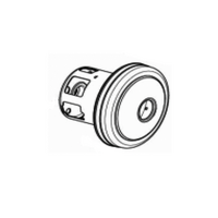 Genuine Motor Ueq6520t For Electrolux UEQ6520T Spare Part No: BF000908