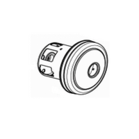 Genuine Motor Ueq6520t For Electrolux 90027578700 Spare Part No: BF000908