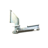 Genuine Hinge Assembly Left Hand Grill Door For Electrolux Spare Part No: C7032