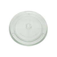 Genuine Plate Glass Turntable Ems3067x Microwave For Electrolux Spare Part No: 252100500504