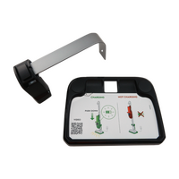 Genuine Charging Station Complete For Electrolux PF91-6BW Spare Part No: 140144439076