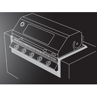 Genuine Trim Kit for Discovery 1100 3 burner BBQ For Electrolux BD16232 Spare Part No: BD23143