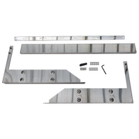 Genuine Trim Kit for Discovery 1100 4 burner BBQ  For Beefeater BD16242 Spare Part No: BD23144