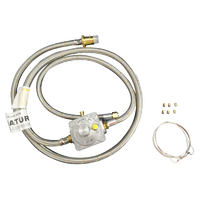 Genuine Gas Conversion Kit 1600 Series Dark BBQ For Electrolux BBQ Spare Part No: BNG1600