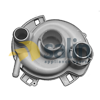 PUMP HEAD ORIGINAL INDESIT C00041105