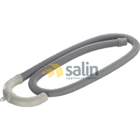 DRAIN HOSE ORIGINAL MIELE 11820221