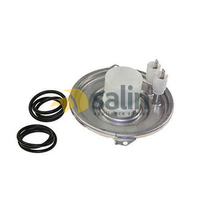 PUMP HOUSING COVER ORIGINAL MIELE 6195781