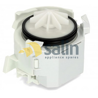 DRAIN PUMP ORIGINAL INDESIT C00297919