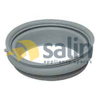 DOOR GASKET WASHING MACHINE  MIELE 1548462