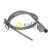 INLET HOSE ORIGINAL SIEMENS 00357038