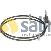 OVEN HEATING ELEMENT ORIGINAL MIELE 8346760