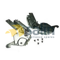 DOOR HINGE SET ORIGINAL BAUKNECHT 480131000071