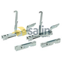 DOOR HINGE SET ORIGINAL WHIRLPOOL 691330361