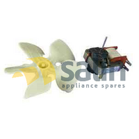 FAN MOTOR INDESIT C00093206