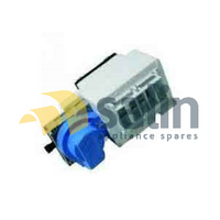 FAN AIR DISTRIBUTOR ORIGINAL BAUKNECHT 481236138103