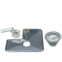 SIEVE SET ORIGINAL MIELE 9632790