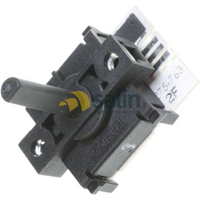 ROTARY POTENTIOMETER ORIGINAL INDESIT 816810402