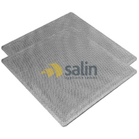 GREASE FILTER 2 PIECES ORIGINAL SIEMENS 00298619