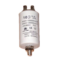 10uF 440Volt Motor Start Run Capacitor For Mk8 Washing Machines