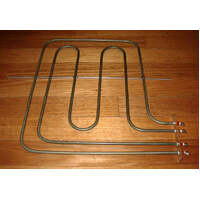 1200/2000Watt Dual Oven Element with Crosswire For Ovens and Cooktops