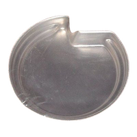 145mm Aluminium Spill Bowl for 2093 Hotplates For Ovens and Cooktops