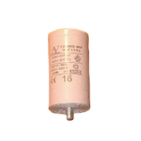 16uF 440Volt Motor Start Run Capacitor For Washing Machines