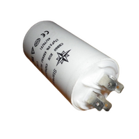 17uF 450Volt Motor Start Run Capacitor For Washing Machines