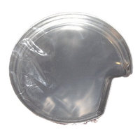 180mm Aluminium Spill Bowl for 2092 Hotplates For Ovens and Cooktops