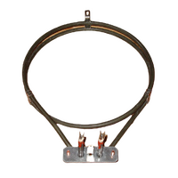 2000Watt Fan Forced Oven Element with Studs For BOSE69PX Ovens and Cooktops