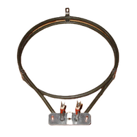 2000Watt Fan Forced Oven Element with Studs For BODE26 Ovens and Cooktops