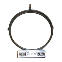 2200Watt Bracket Fan Forced Oven Element For Ovens and Cooktops