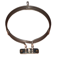 2500Watt 3 Loop Fan Forced Oven Element For Ovens and Cooktops